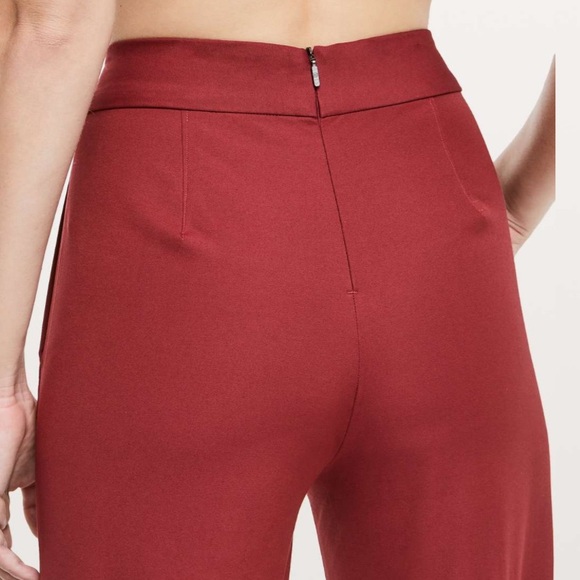 Lululemon Nai Trouser *lululemon The Lab - Picture 3 of 15